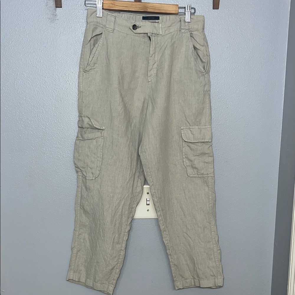 Rachel Roy Women’s Linen Pants